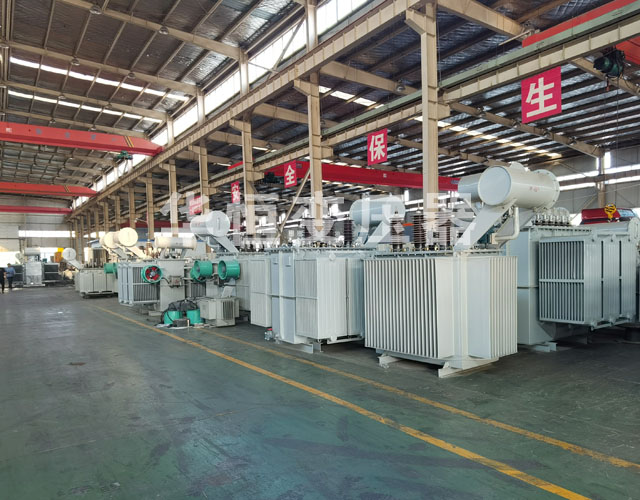 S11-8000/35南靖南靖南靖电力变压器厂家